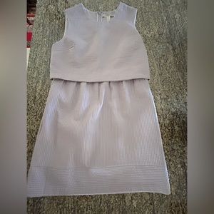 Forever 21 Contemporary Dress, Light Lavender, Size Medium, like new.@